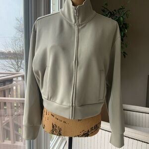 a new day.  Like New Women’s Size Small Taupe Jacket
